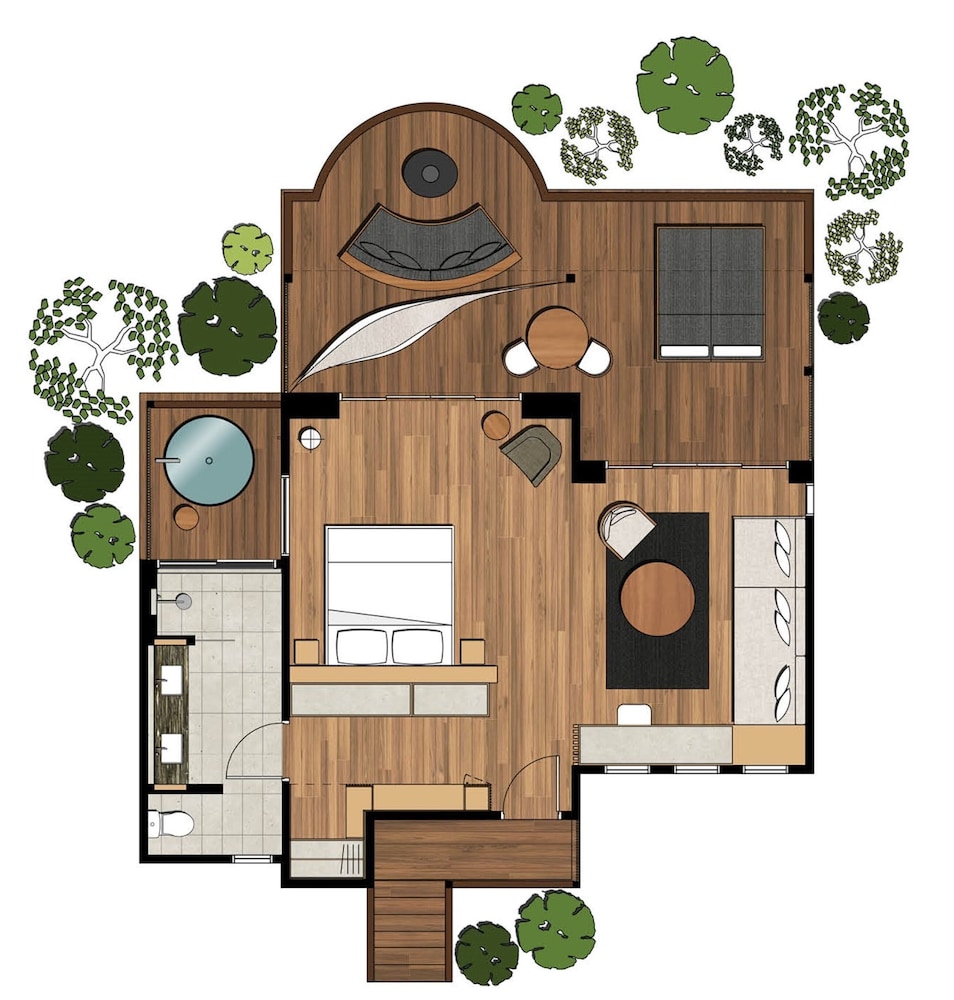 Silky Oaks Lodge 7/58