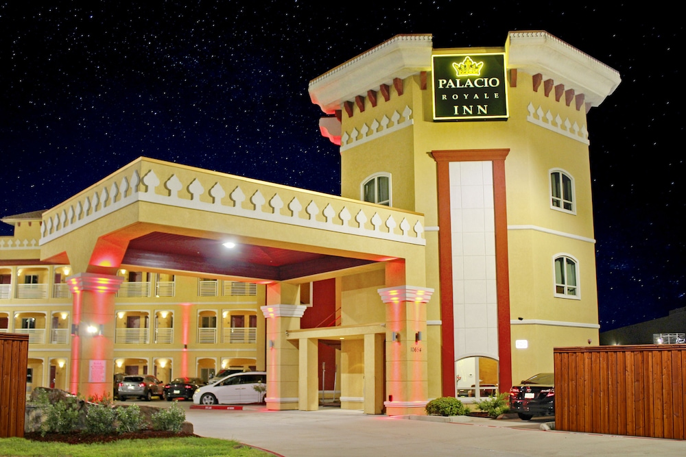 Palacio Royale Inn Houston Nw 2/33