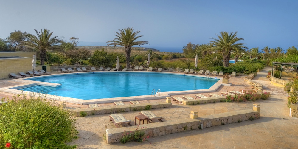 Hotel Ta Cenc and Spa in Sannat