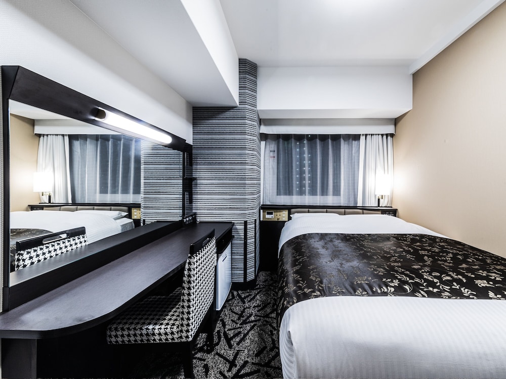 APA Hotel Shin-Osaka Esaka Ekimae 16/49