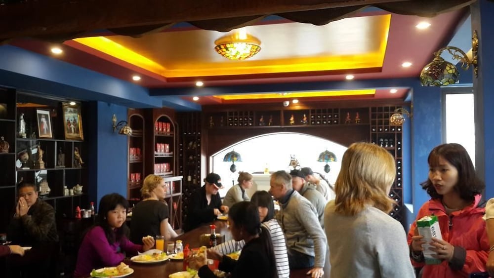 Sapa House Hotel 10/35