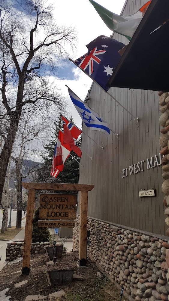 Aspen Mountain Lodge 40/50