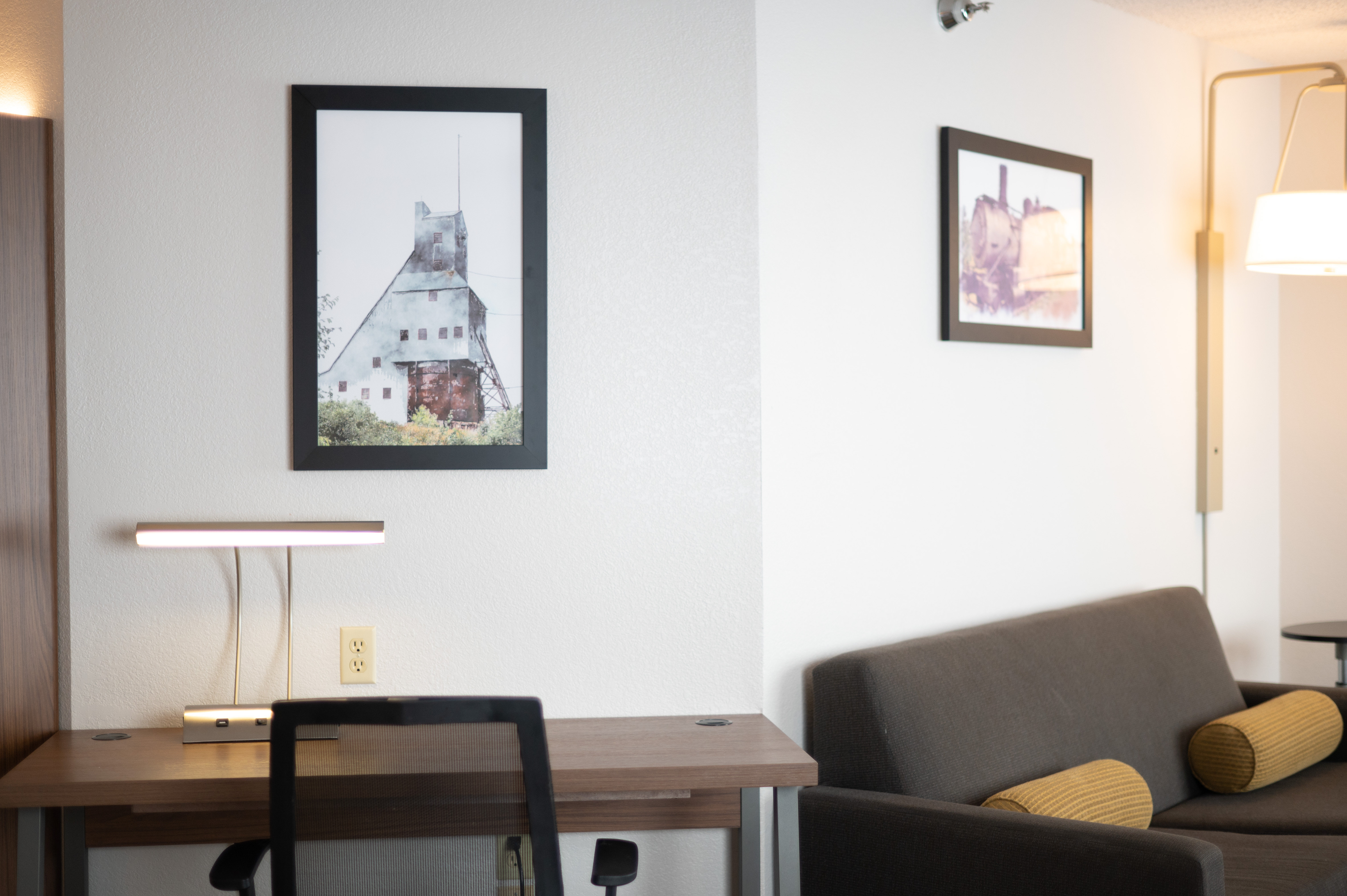 Holiday Inn Express Houghton Keweenaw 53/77
