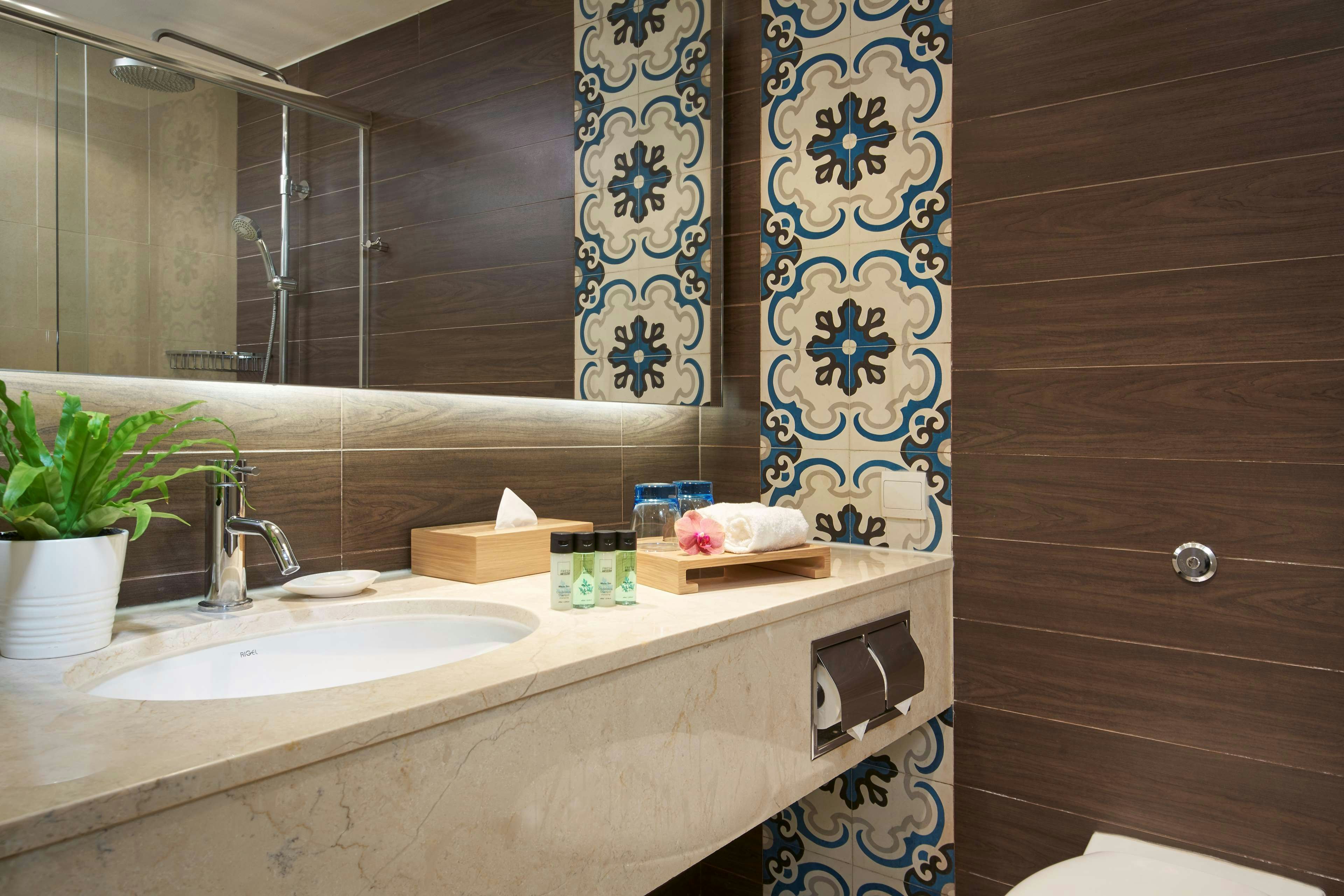Orchard Rendezvous Hotel by Far East Hospitality 60/60