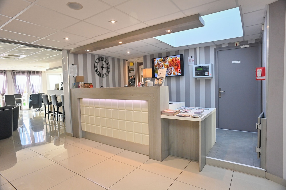Brit Hotel Saint Lo Hotel Lunotel 3/50