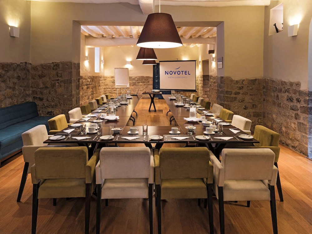 Novotel Cusco 40/48