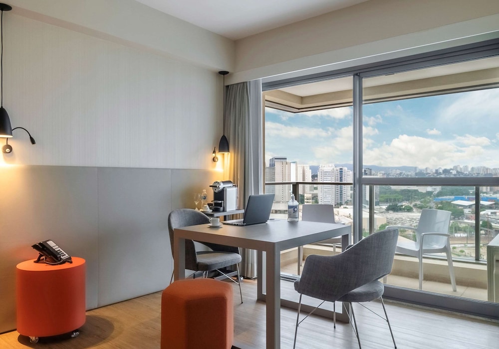 Mercure Sao Paulo Ibirapuera Privilege 53/76