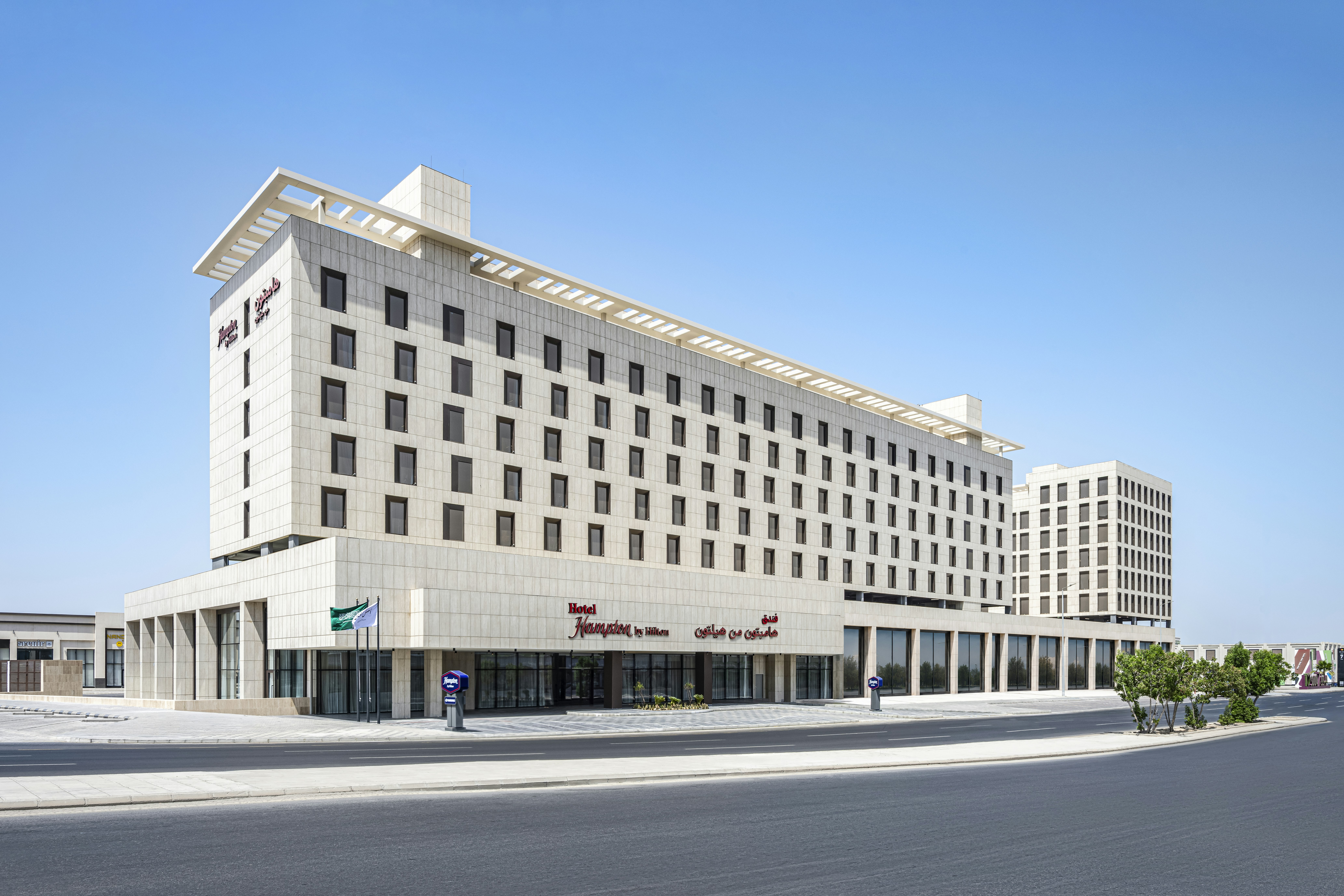 Hampton by Hilton Jeddah Souq7 2/40