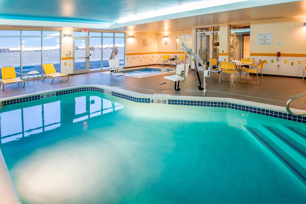 FAIRFIELD INN & SUITES BY MARRIOTT TWIN FALLS 2/34