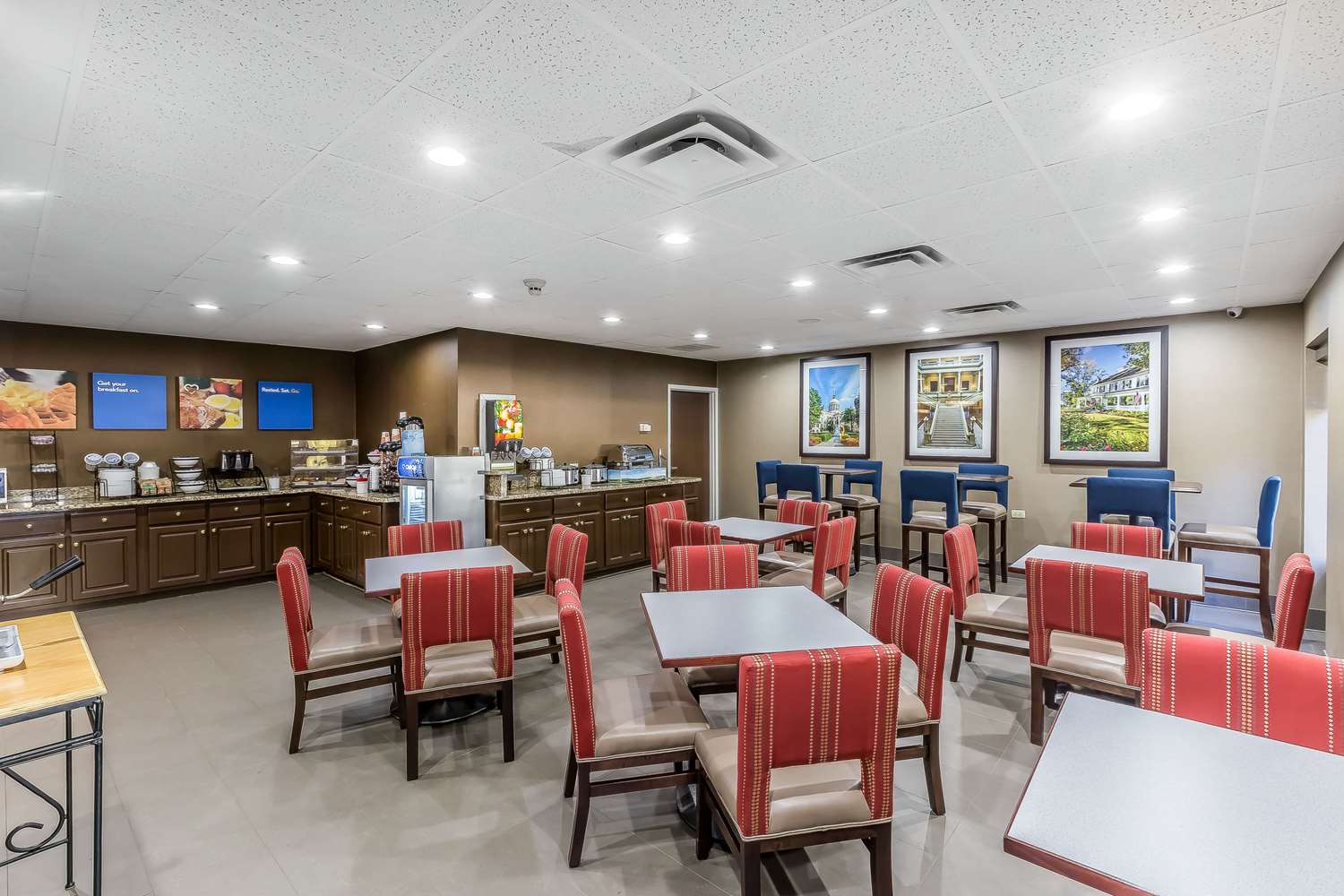 Comfort Inn & Suites Dalton West 19/23