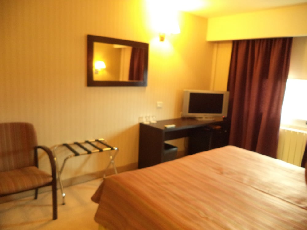 غرفة كلاسيكية بسرير مزدوج، Mil 810 Ushuaia Hotel 10/10