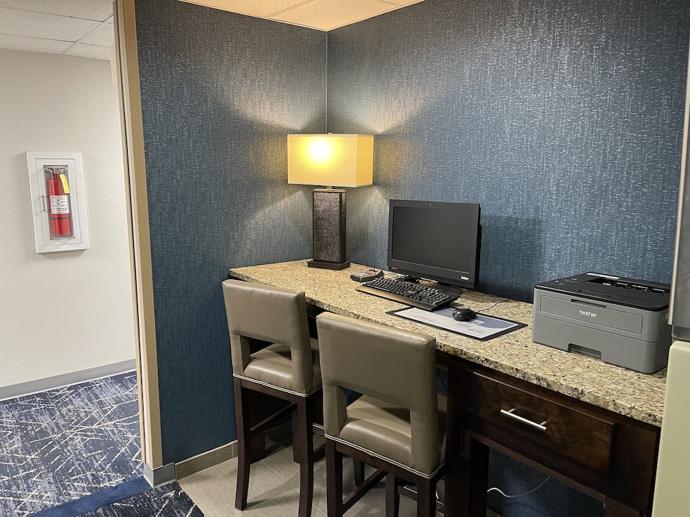 work area