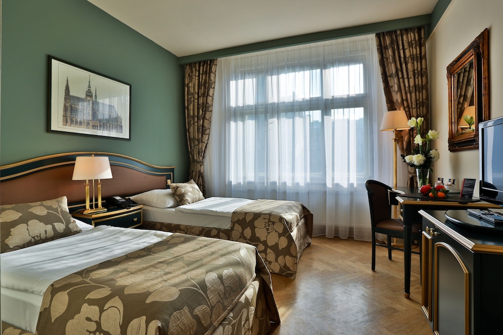 Elysee Hotel Prague 6/66