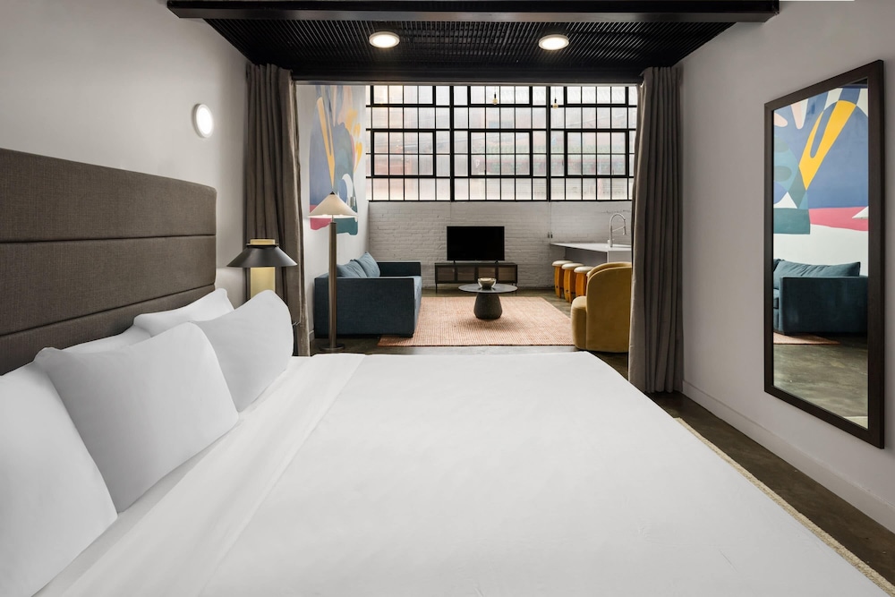 2 Bedrooms, Bi Level, Loft, Apartment, 2 King Beds