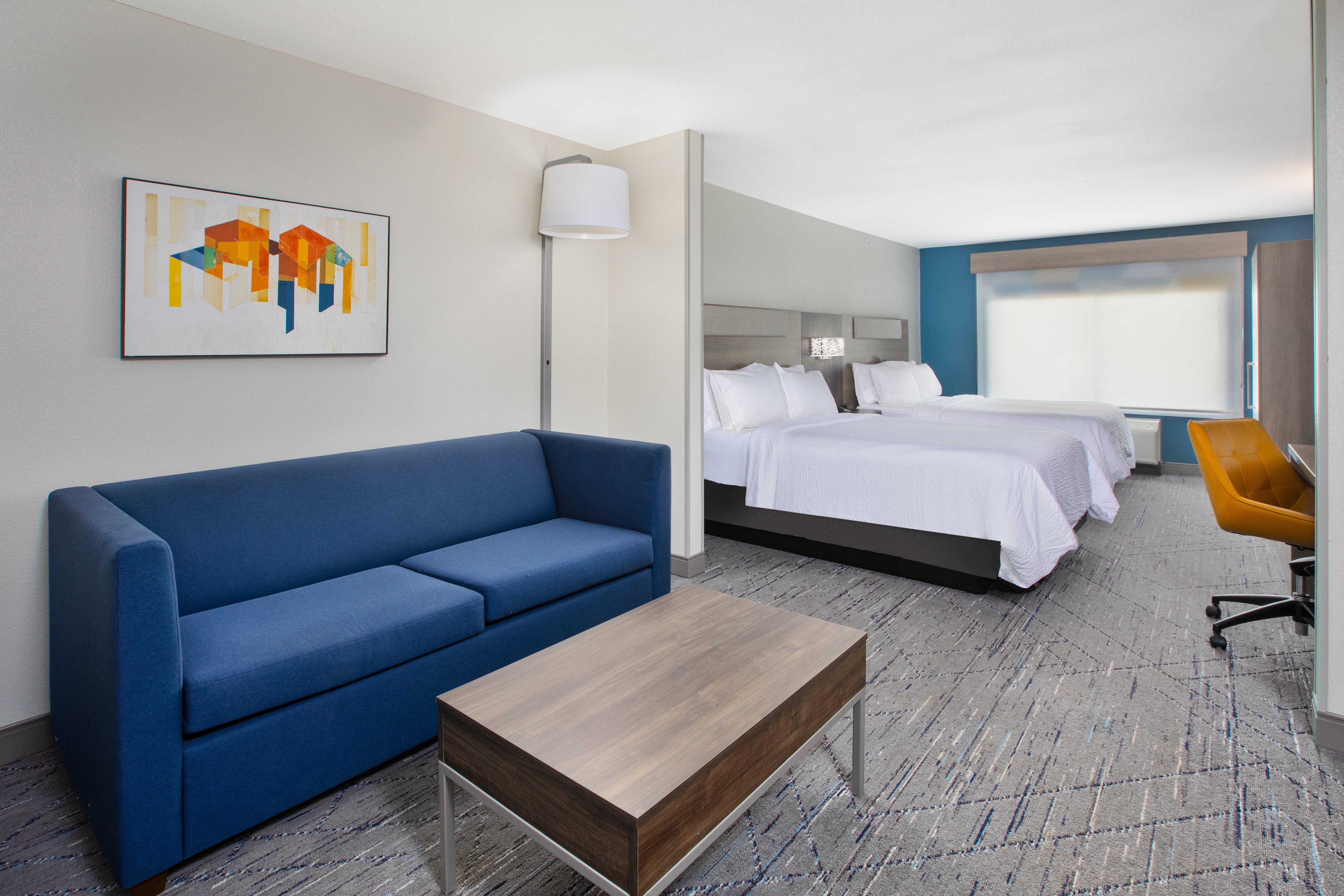rooms