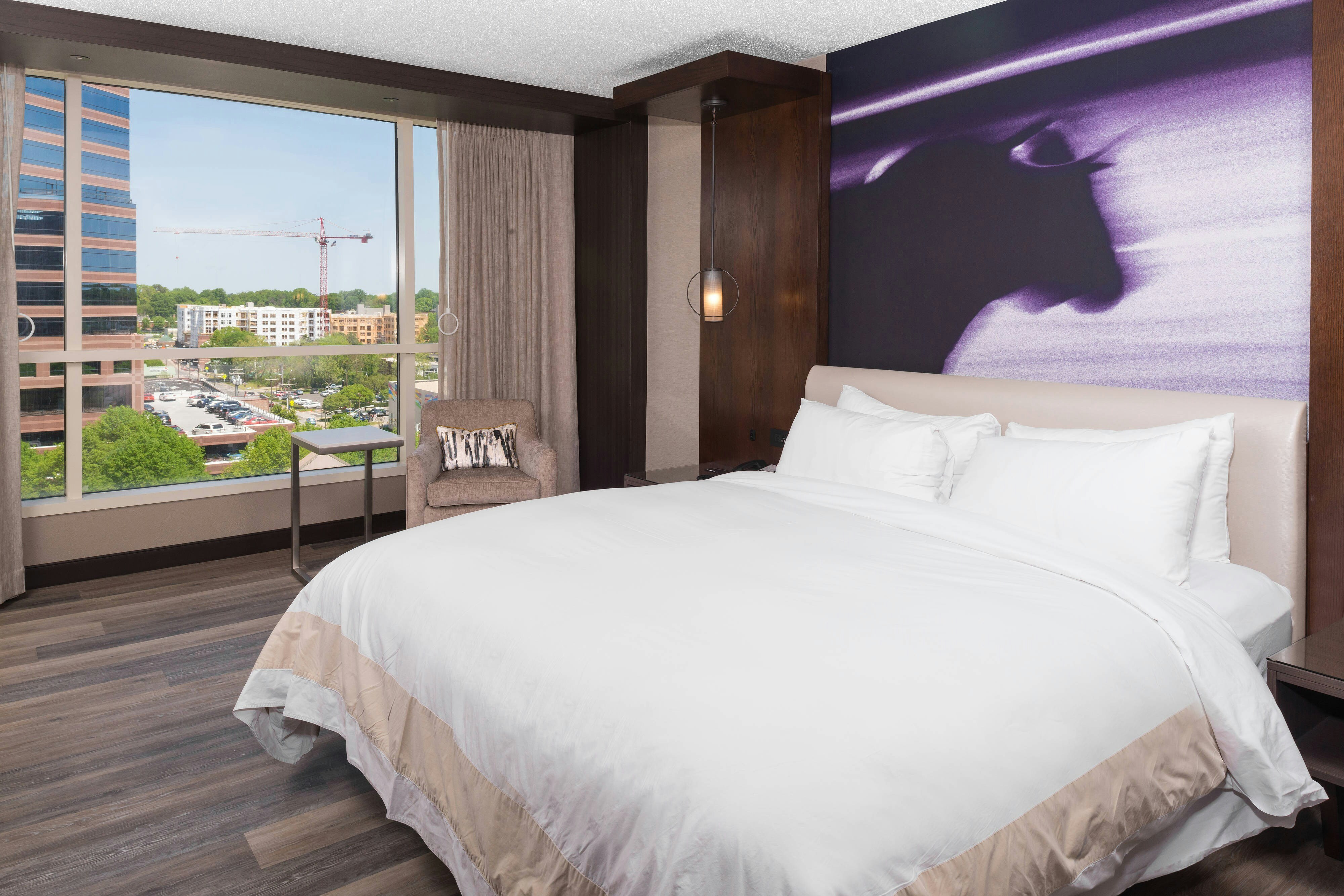 Durham Marriott City Center 4/19
