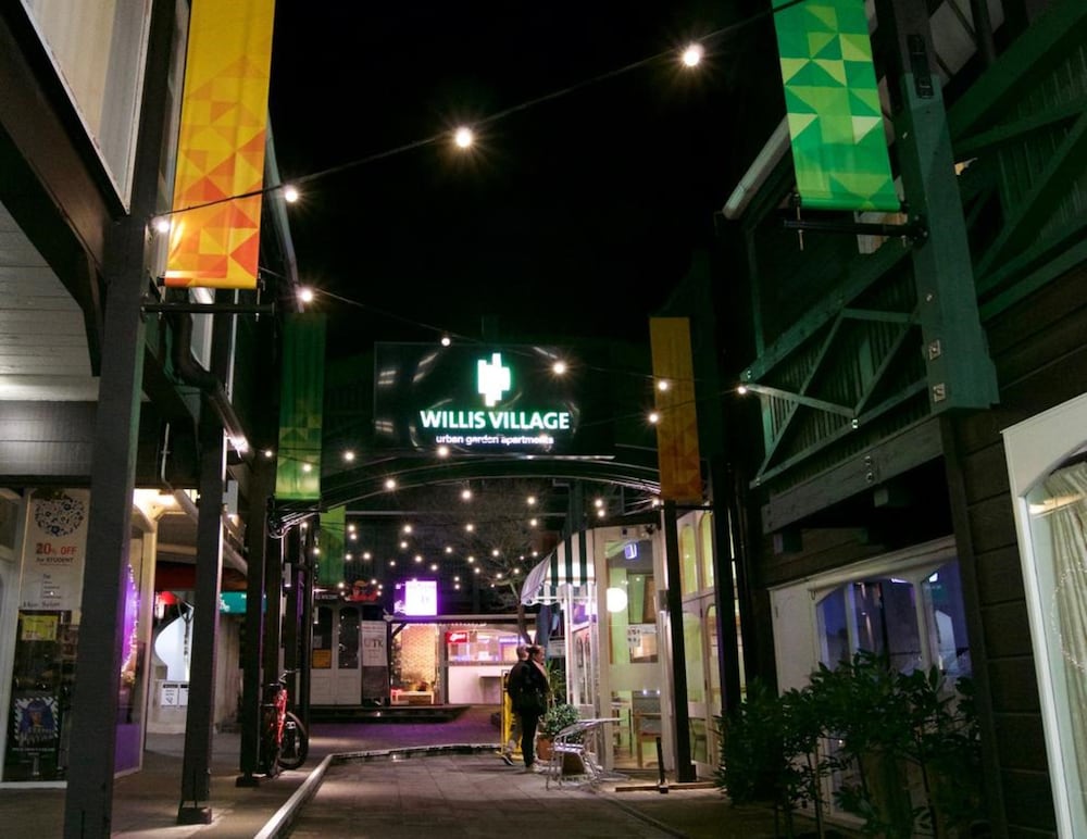 Willis Village 2/17
