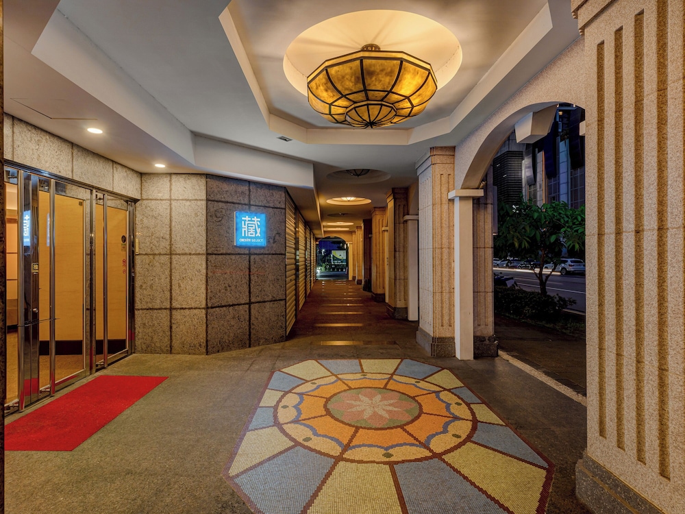Check Inn Select Taipei Nangang 7/50