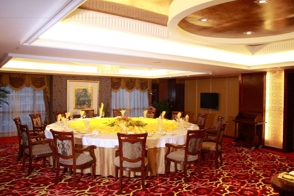 Goodview Hotel Sangem Zhangmutou 46/60