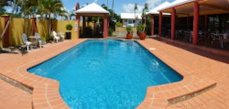 Reef Resort Motel 36/36