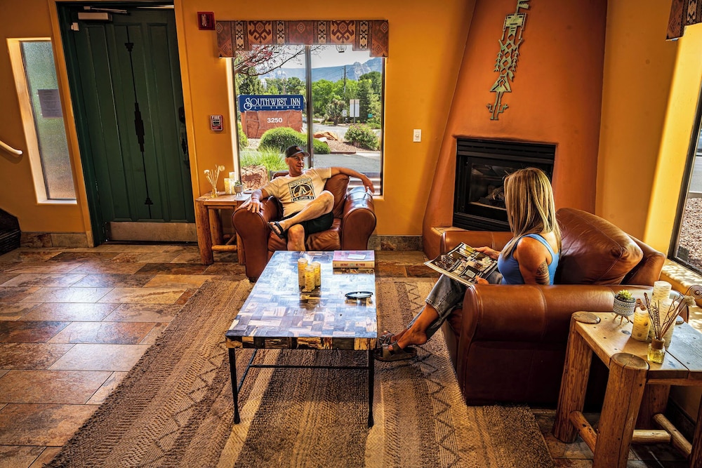 Southwest Inn at Sedona 52/72