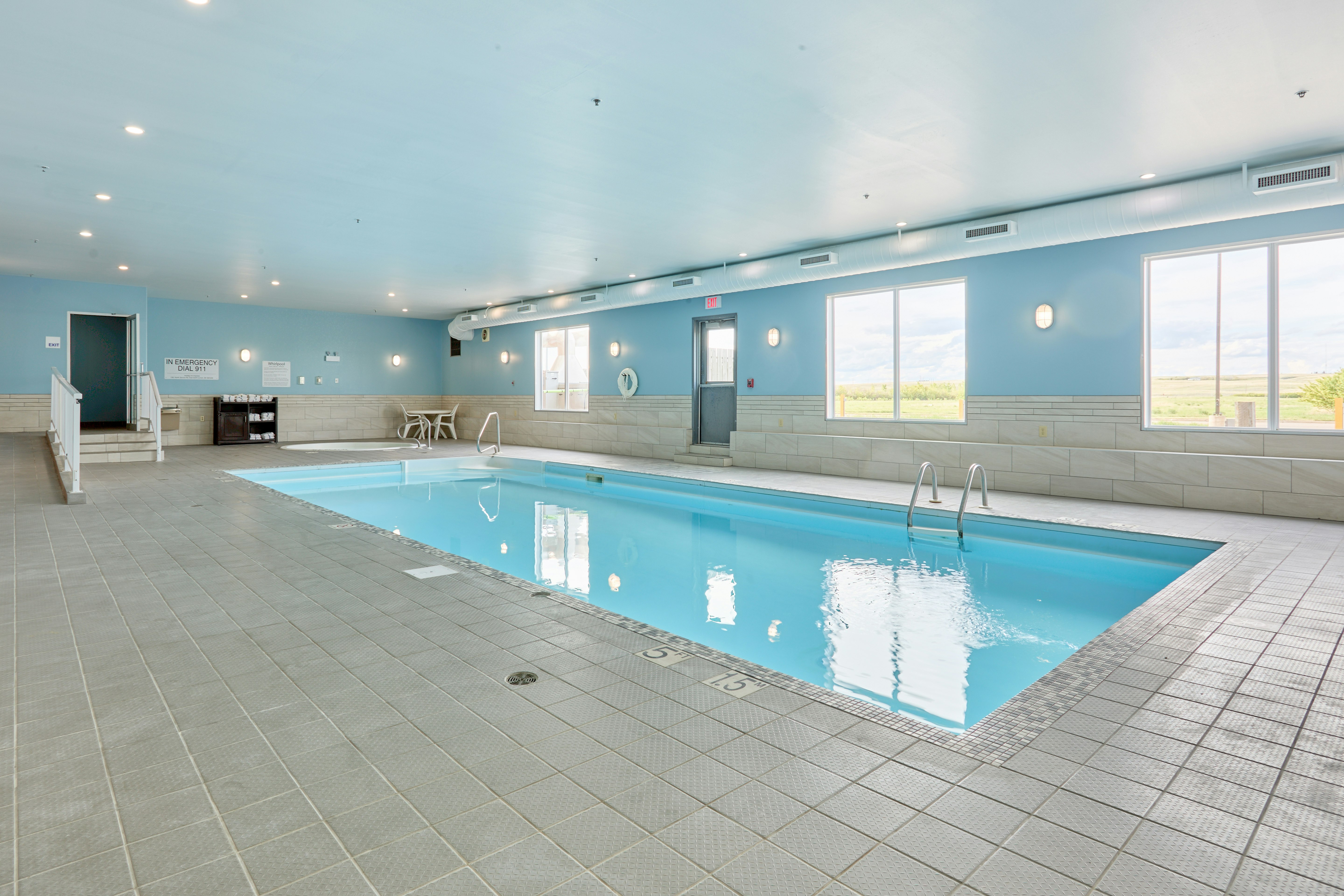 Holiday Inn Express Hotel Suites Swift Current 42/74