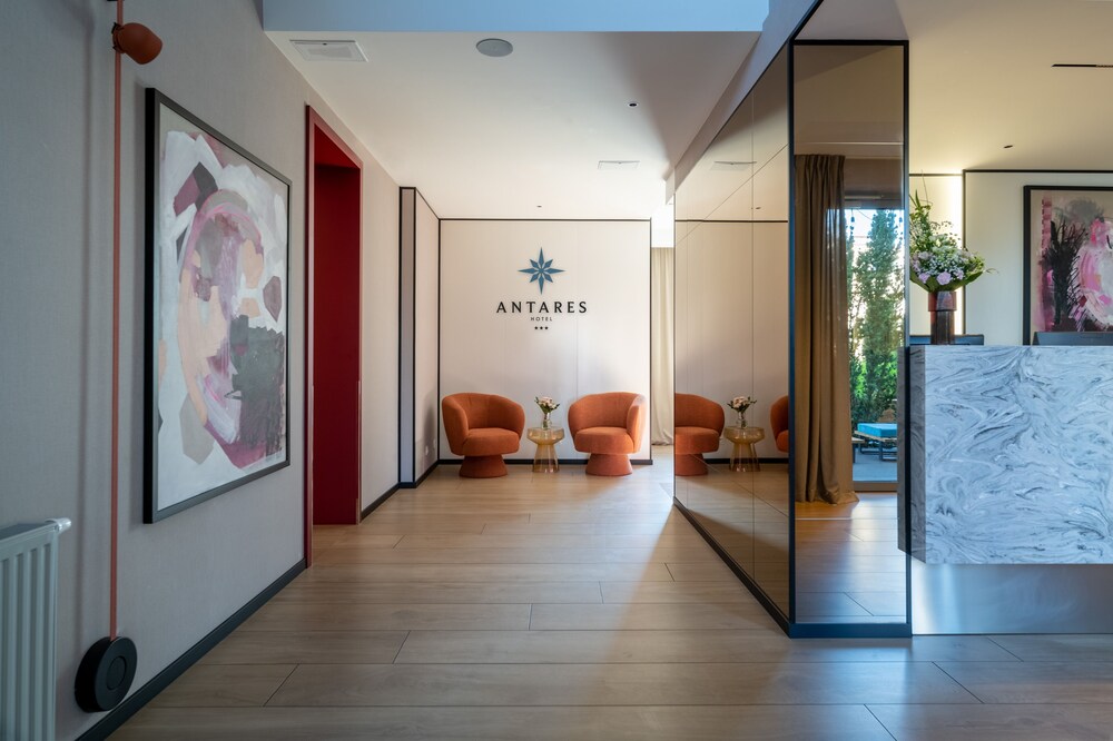 Hotel Antares 14/50