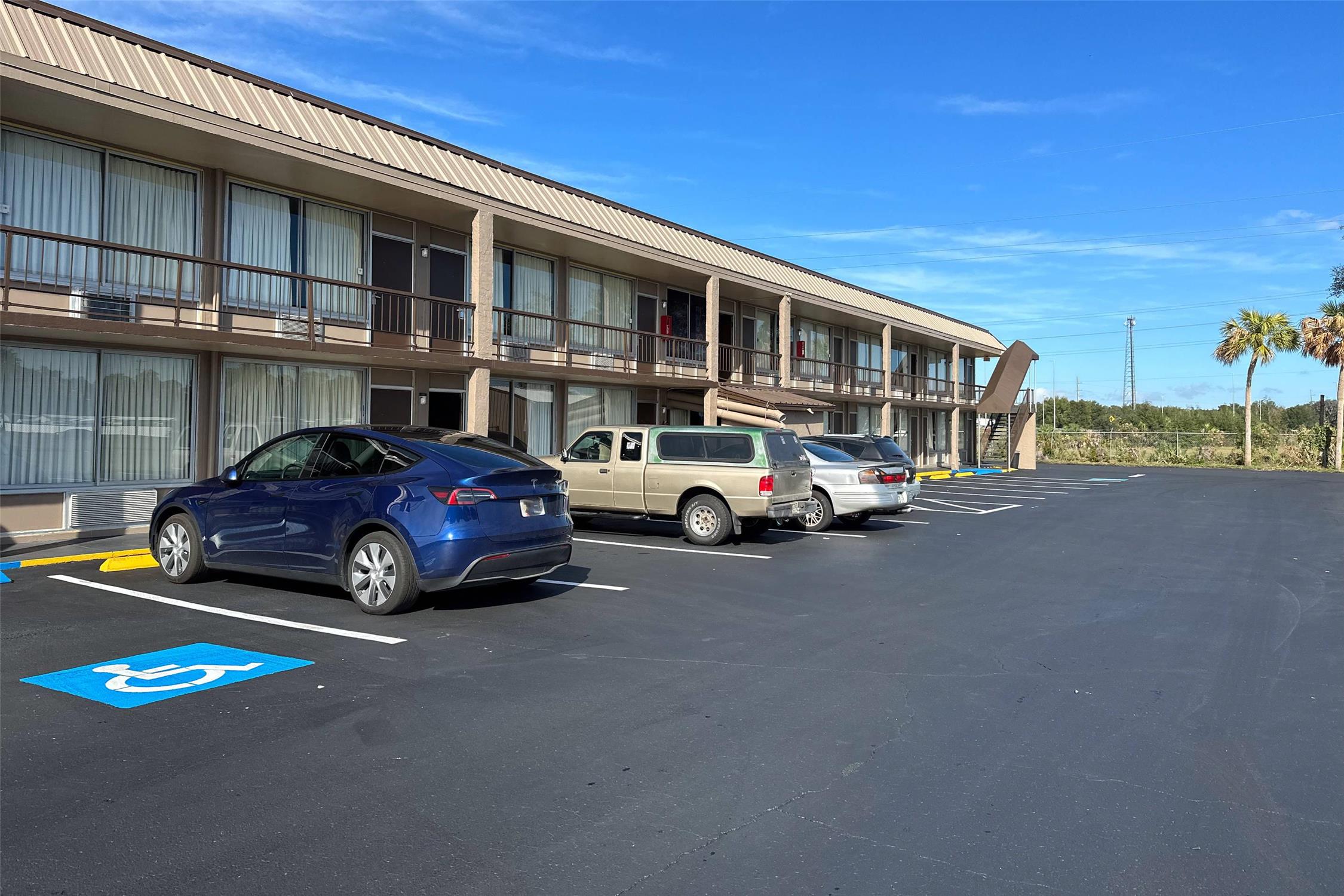 Rodeway Inn Bushnell 22/26