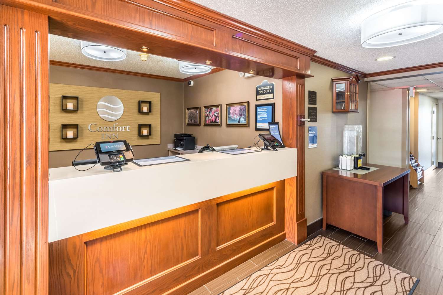 Comfort Inn Festus-St. Louis South 3/39