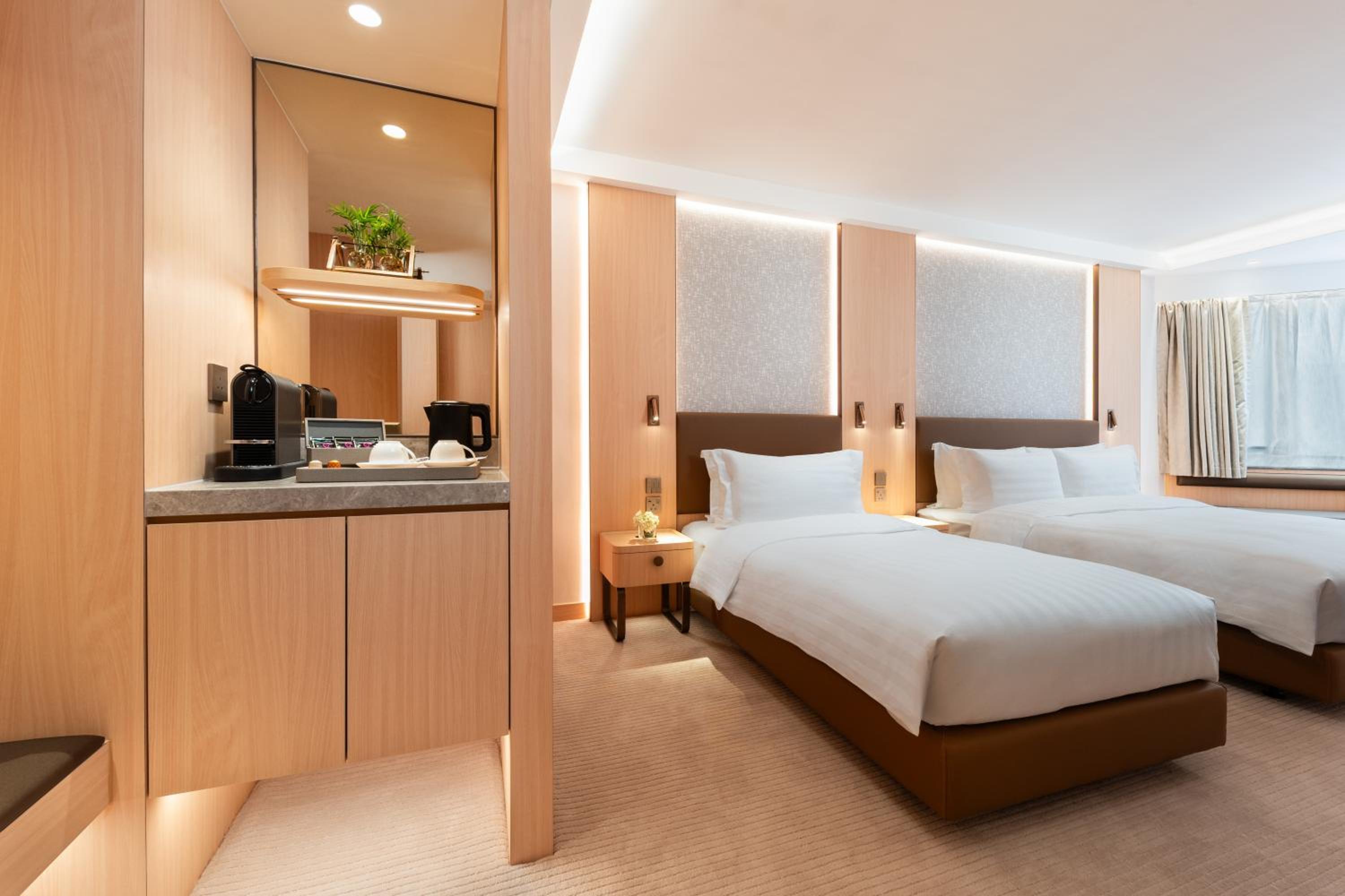Renovated, Superior, Suite, 1 Double and 1 Single Bed