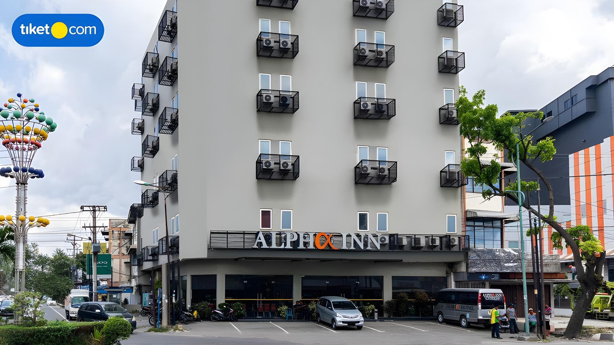 Alpha Inn 4/24