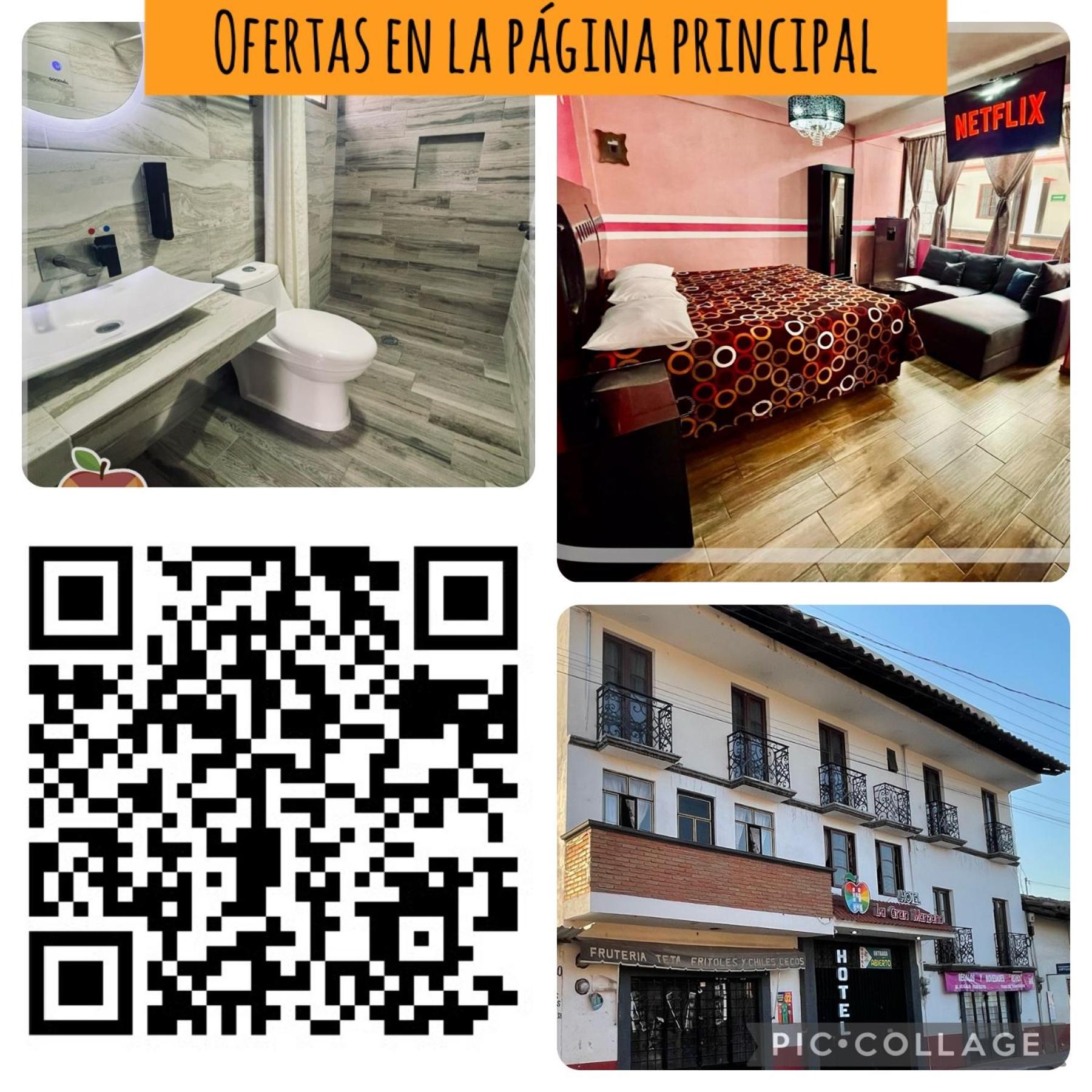Hotel Gran Manzana 4/50