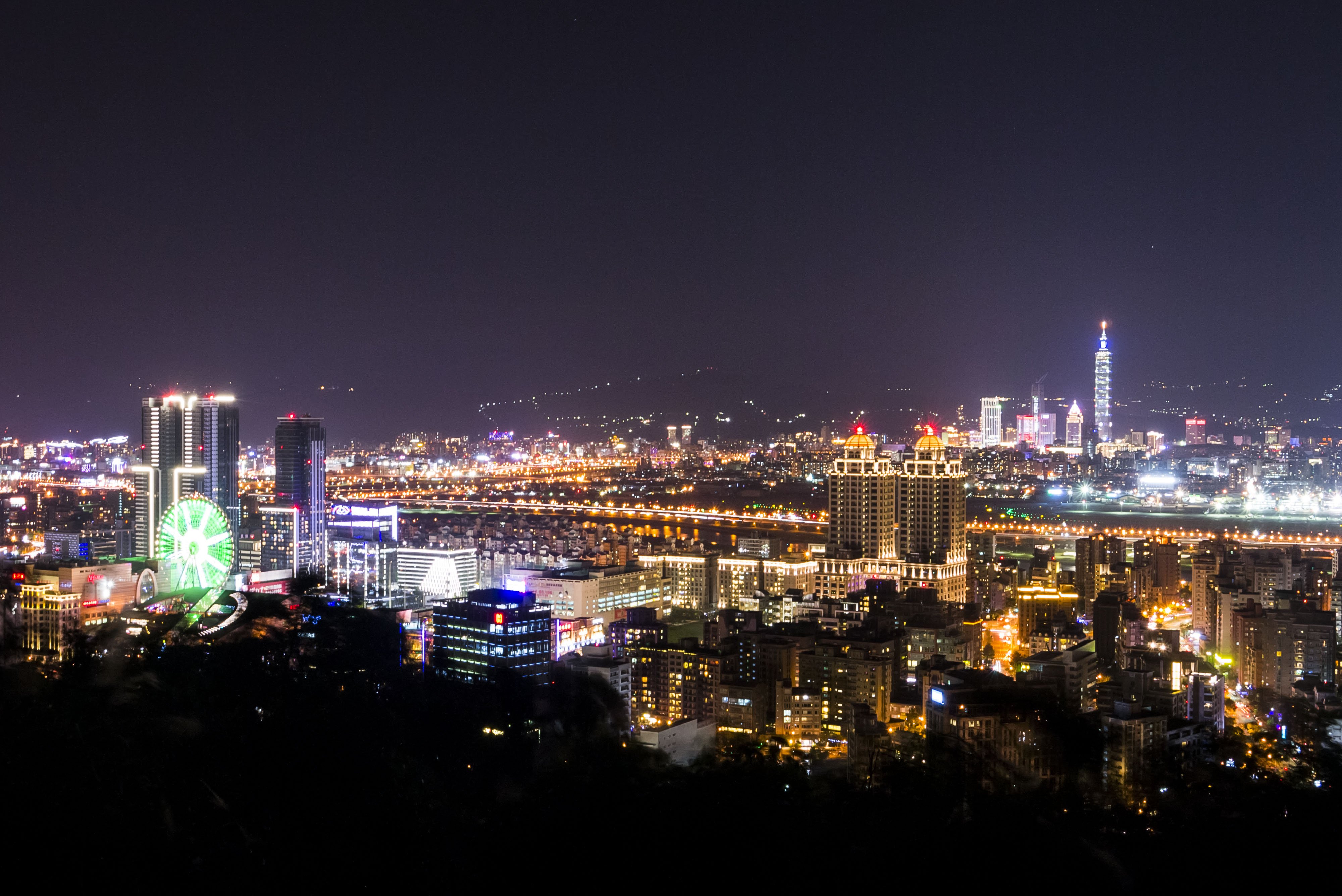 Hotel Indigo Taipei North 65/68