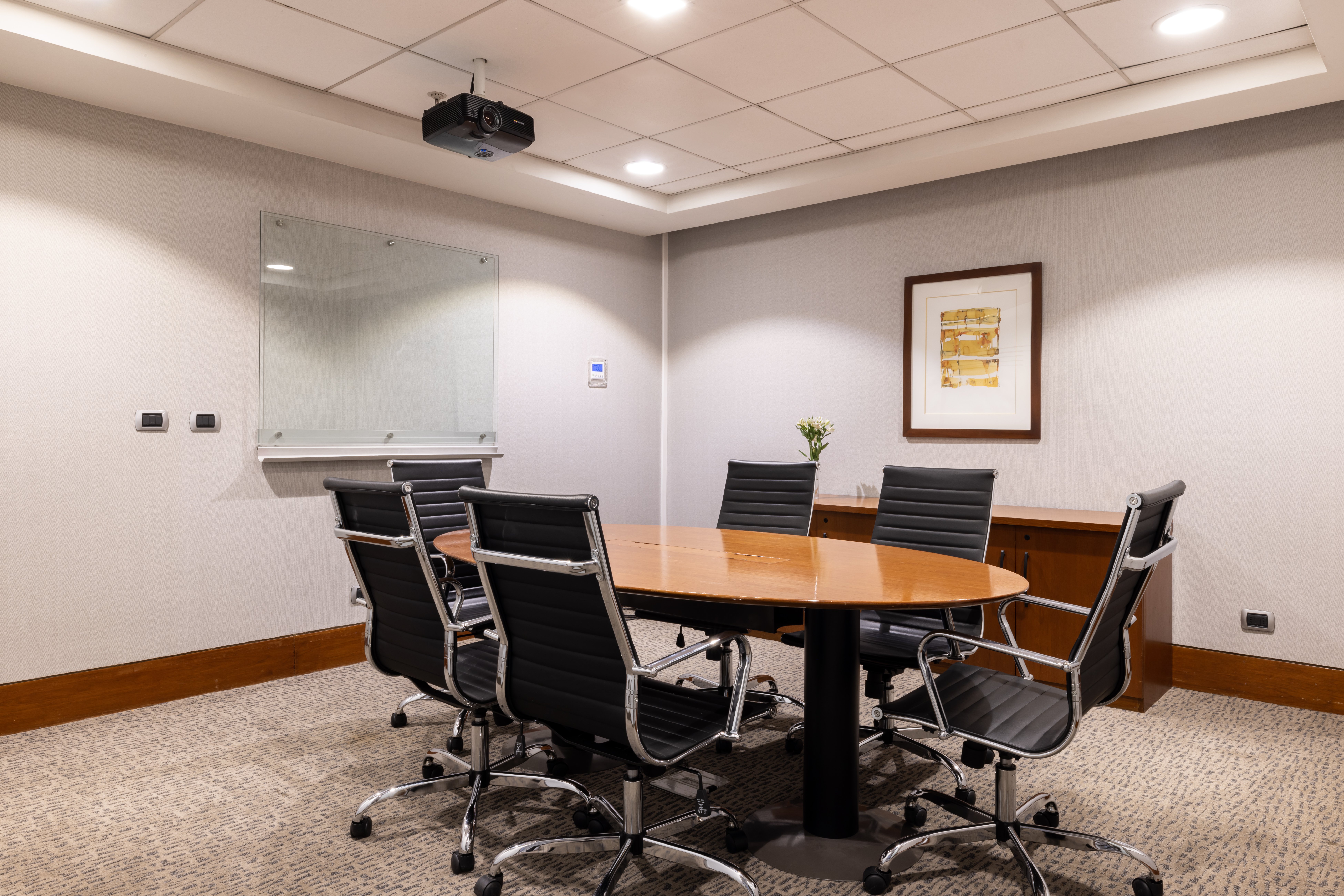 Holiday Inn Express Santiago Las Condes Former Holiday Inn Express Santiago el Golf 61/75
