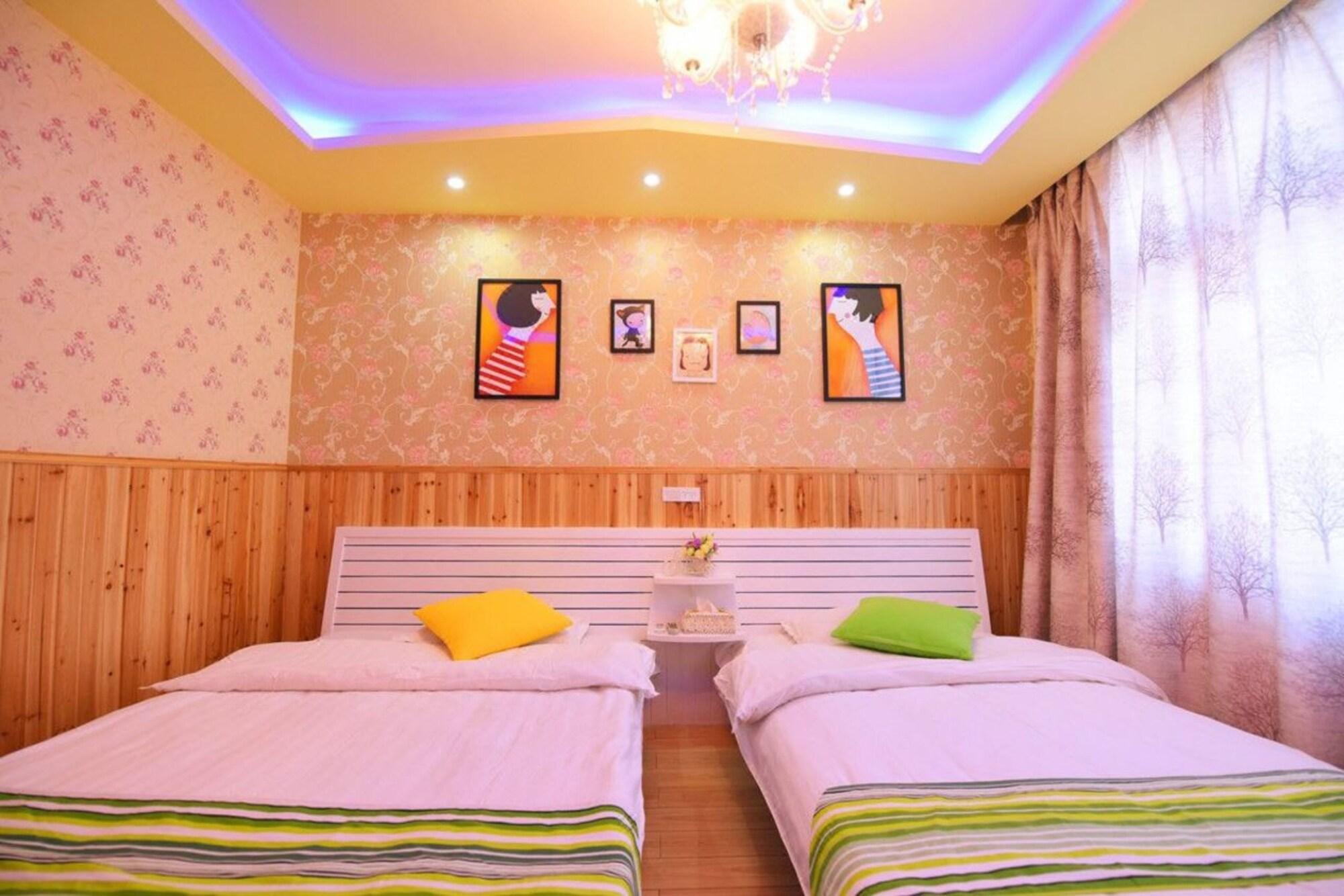 Wuzhen He & She Inn 11/17
