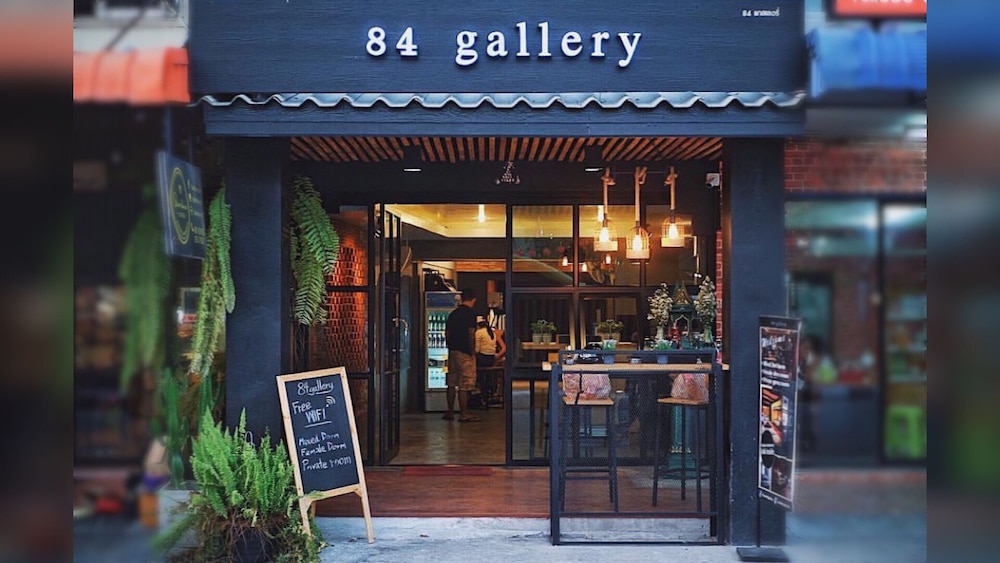 84 Gallery - Hostel 2/42