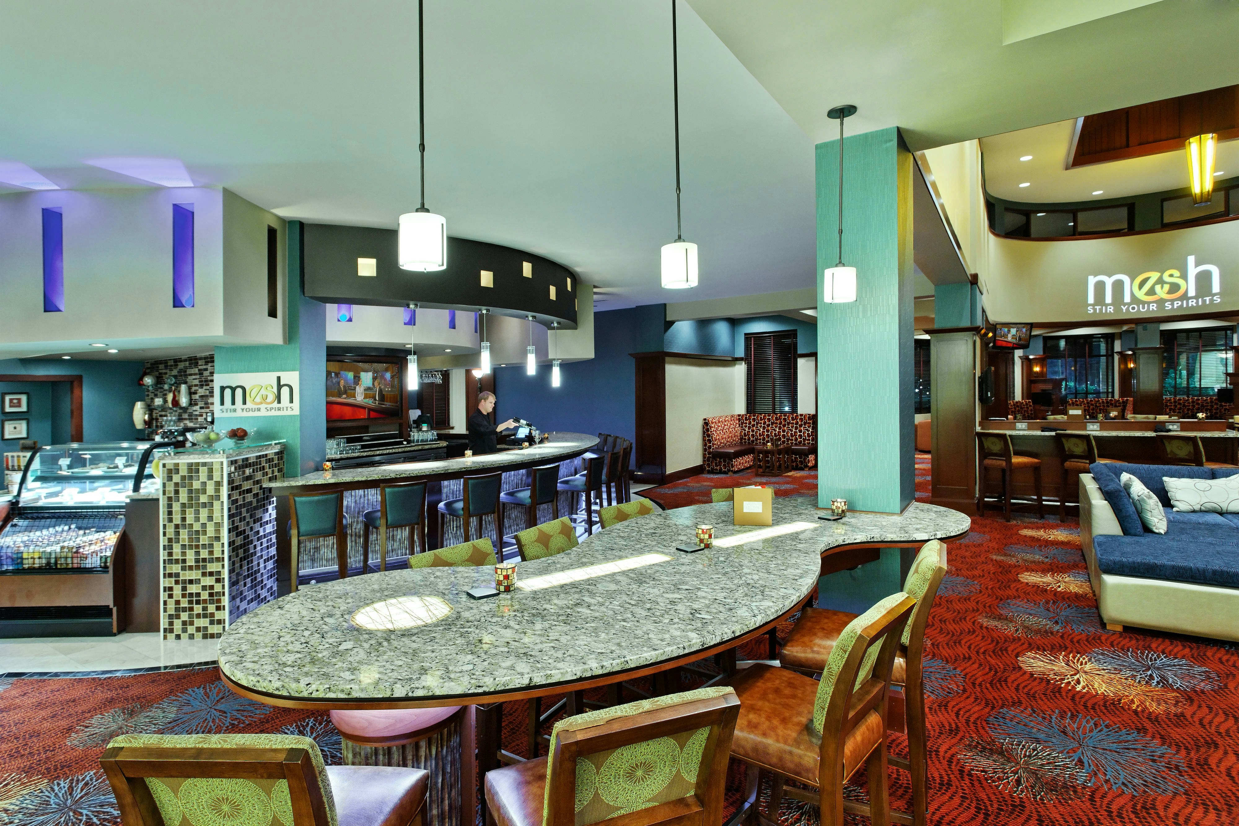 Spartanburg Marriott 13/19