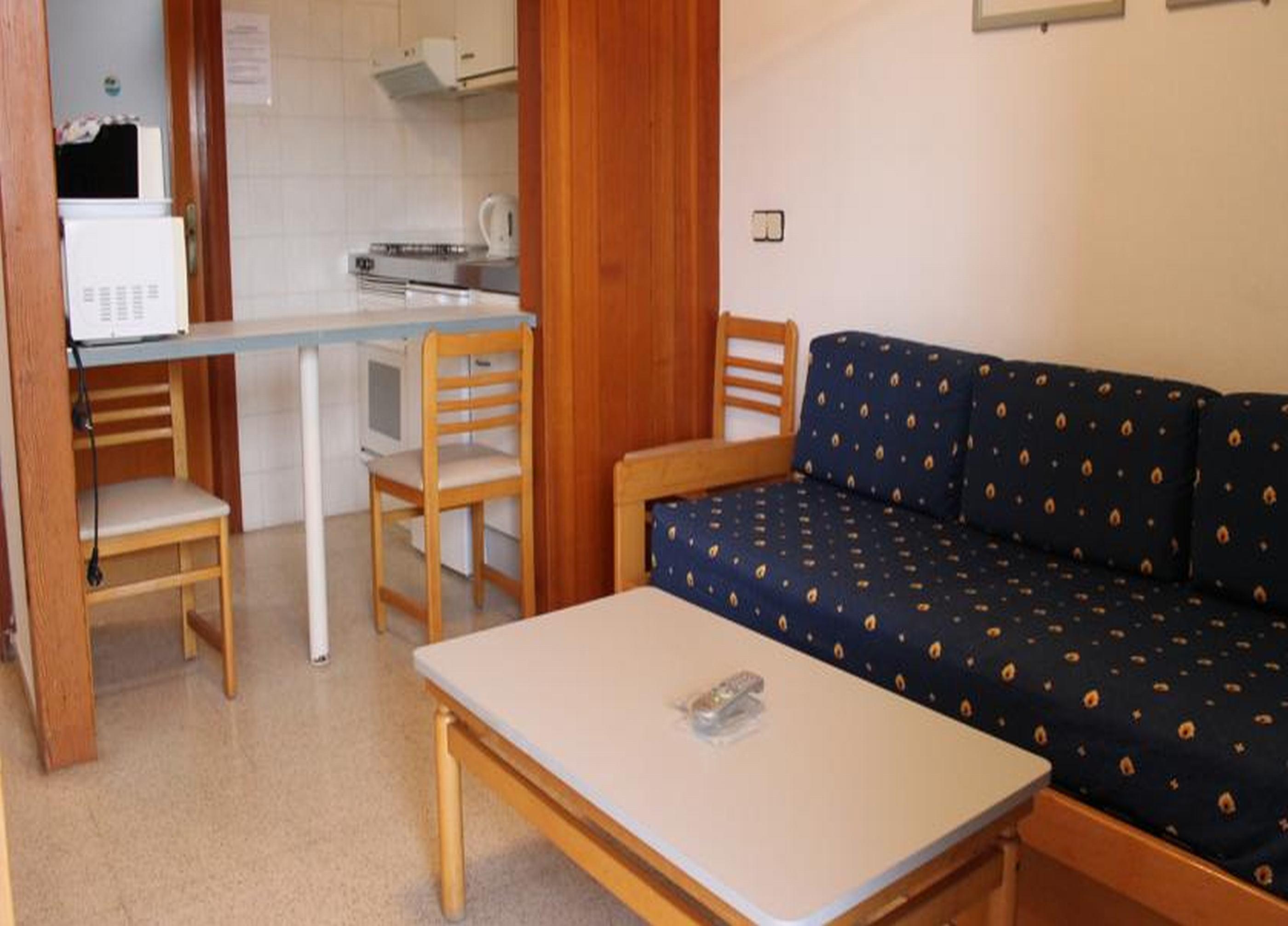 Apartamentos Alpha 20/29