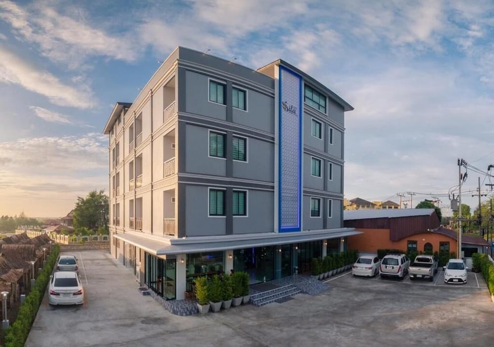 Sita Krabi Hotel 3/60