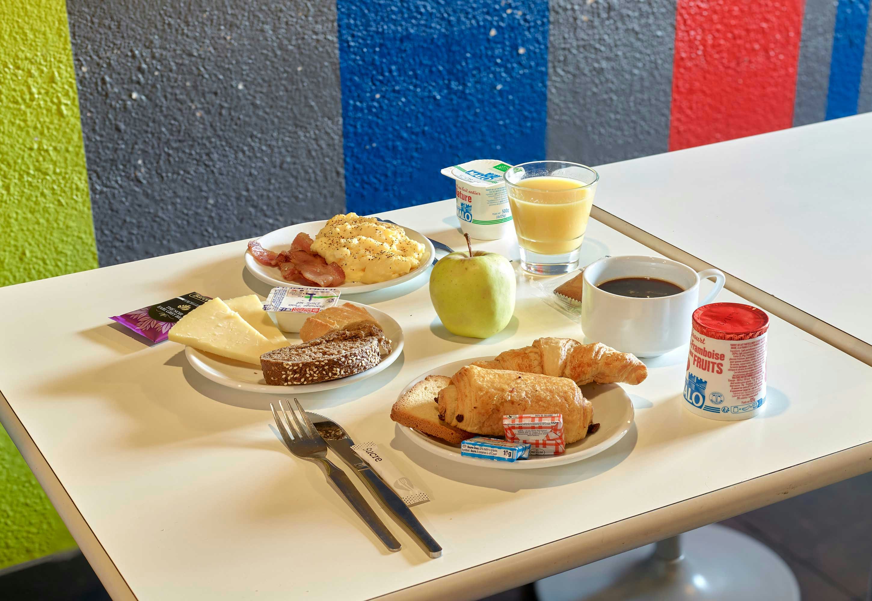 B&B Hotel Cergy Pierrelaye 19/29