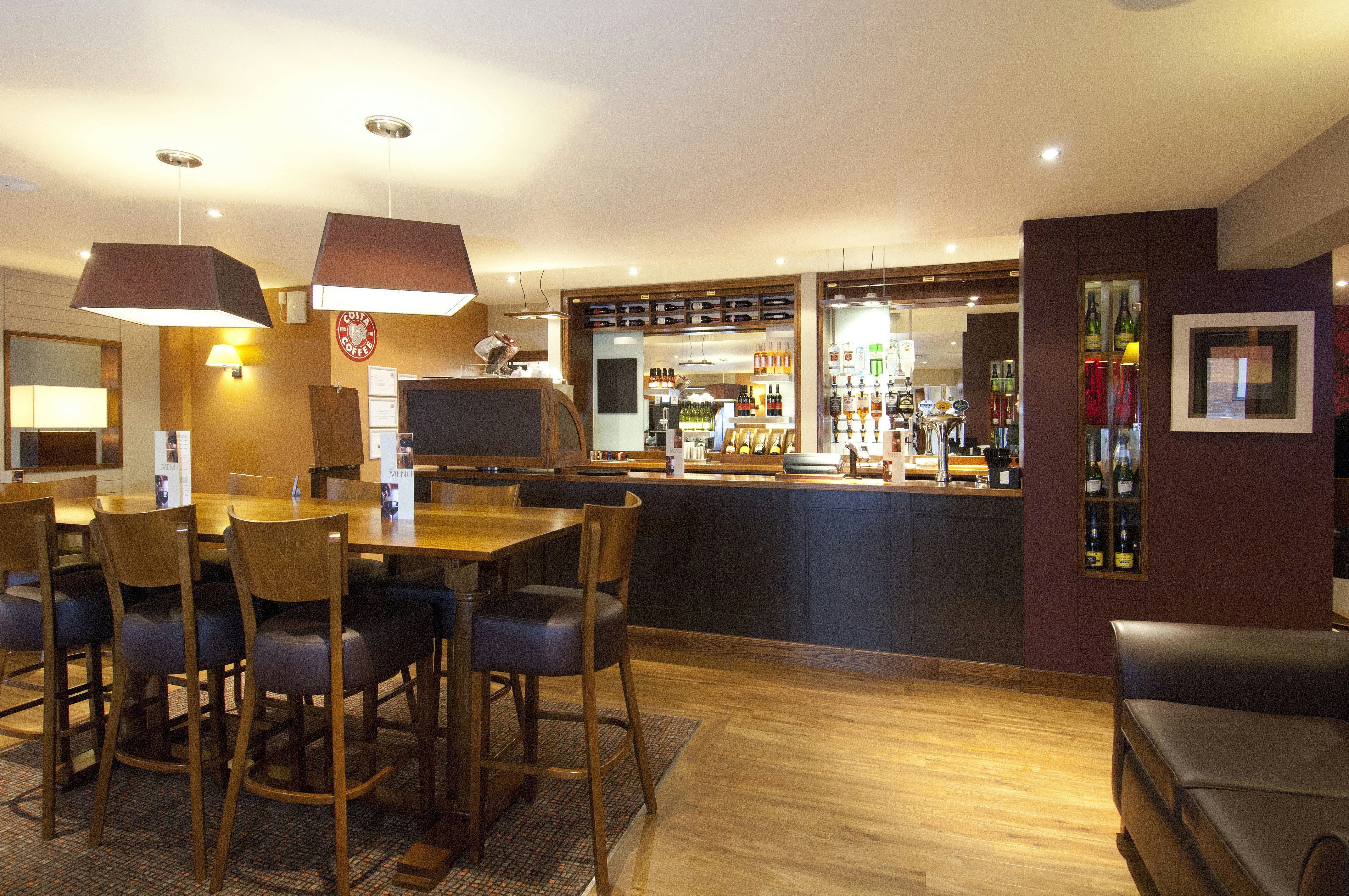 Premier Inn Preston Central 25/35