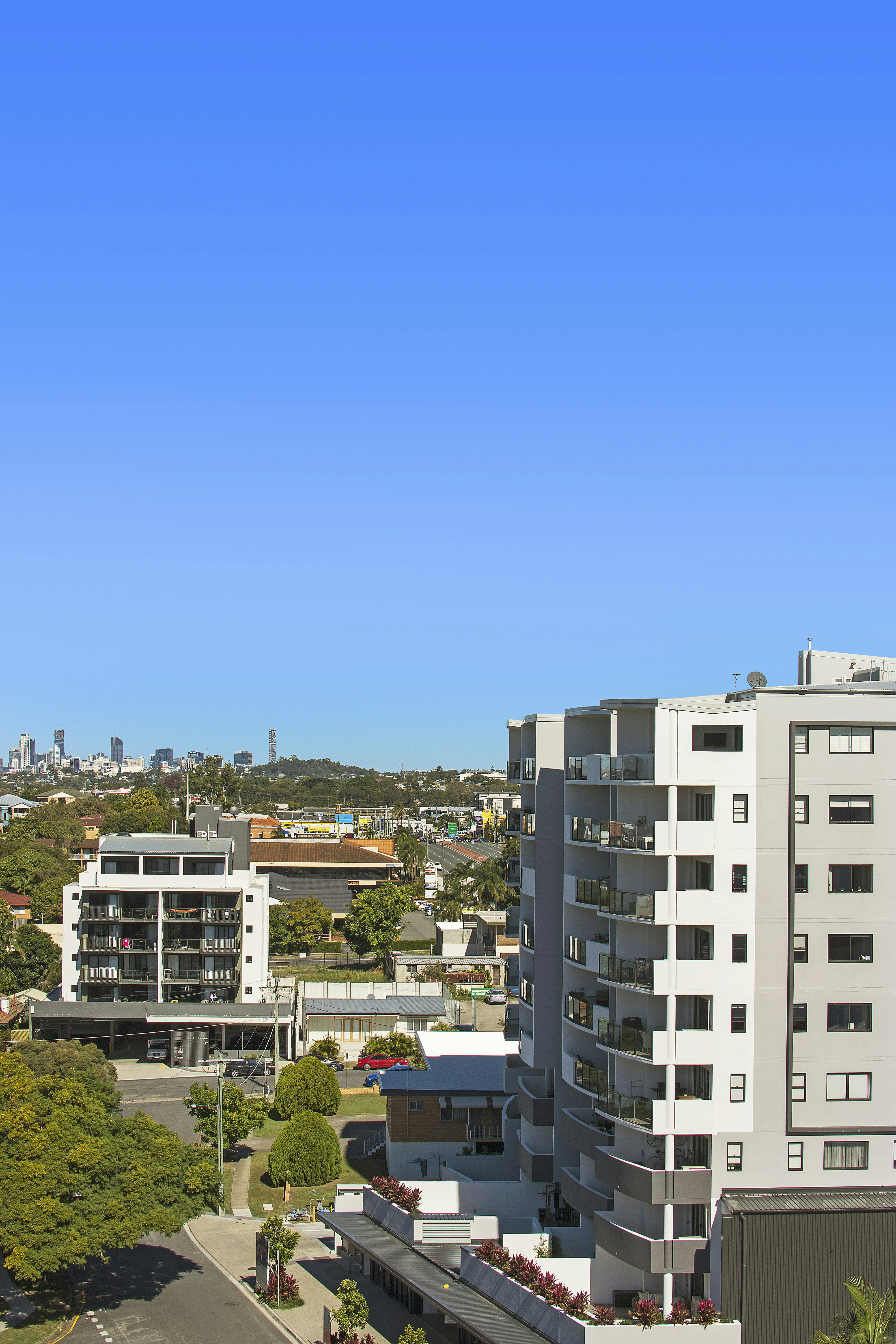 THE CHERMSIDE APARTMENTS 7/57