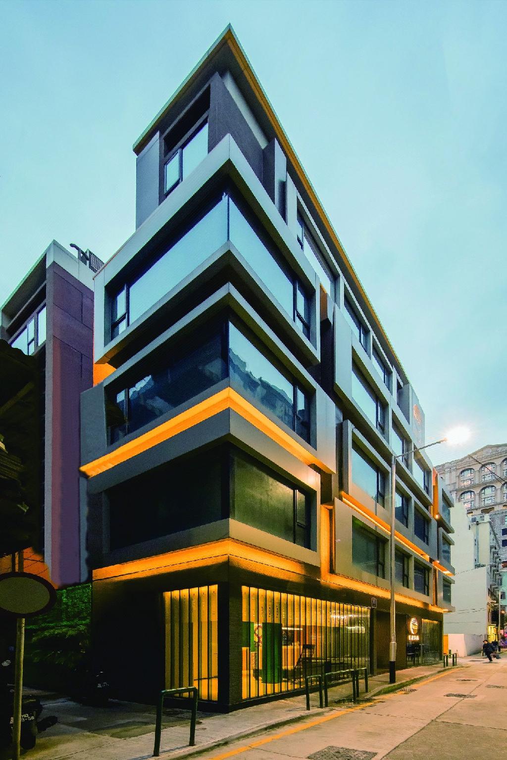 I Fu Hotel 5/45
