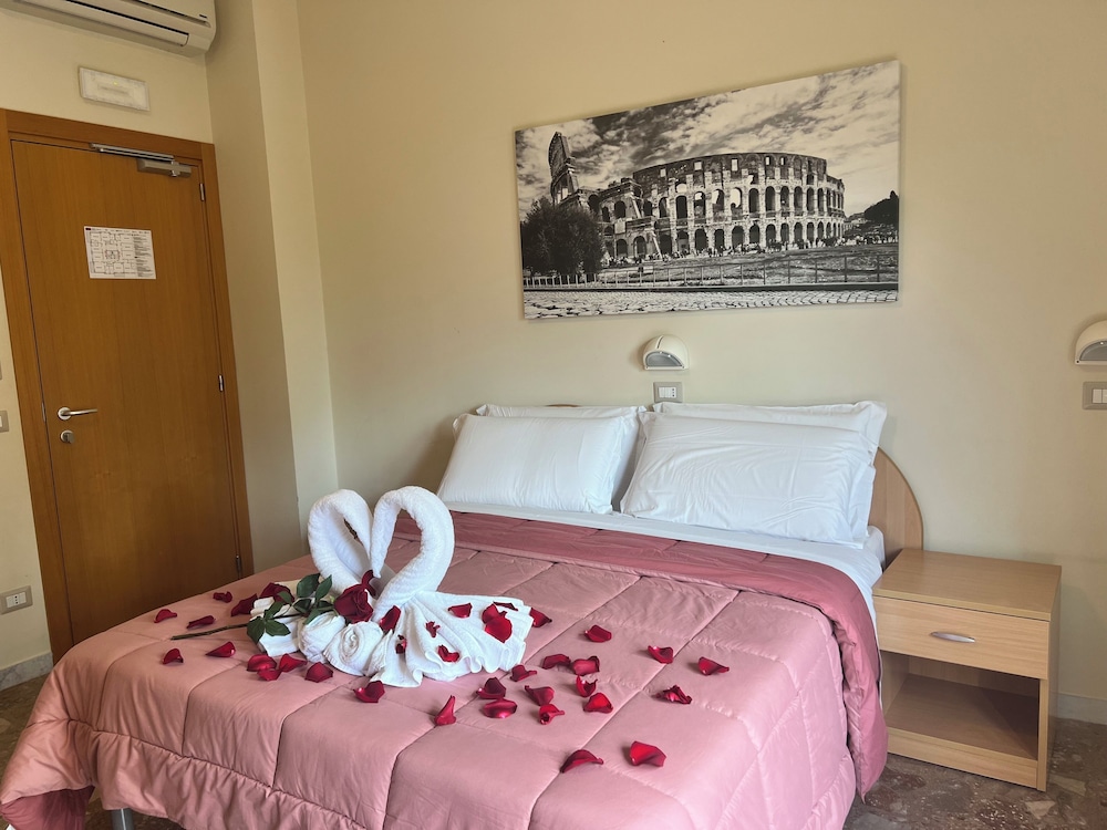 Palazzo Sant'Antonio Roma酒店(Palazzo Sant'Antonio Roma) 图片4