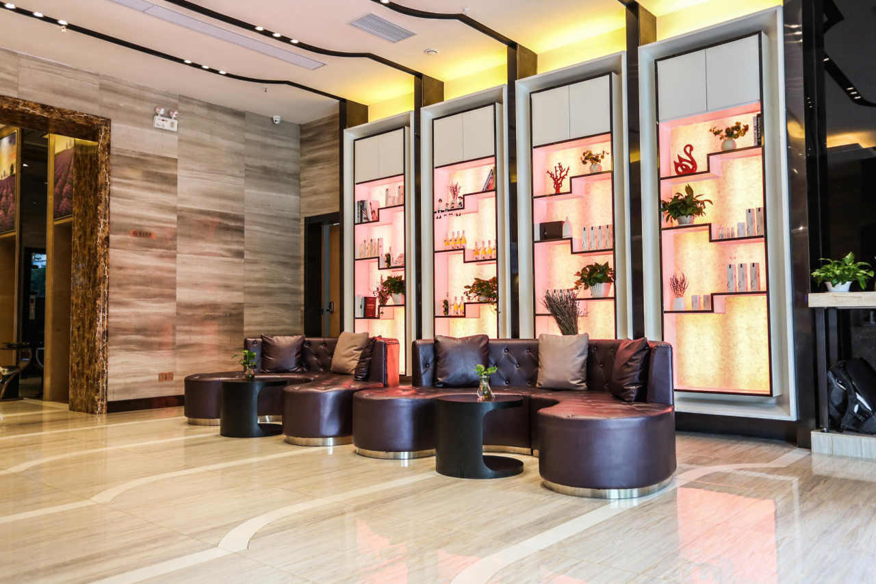 Lavande Hotel (Jinan High-tech Wanda Convention and Exhibition Center) 35/47