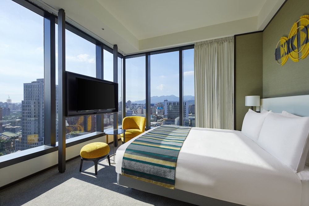 MGH Mitsui Garden Hotel Taipei Zhongxiao 6/28
