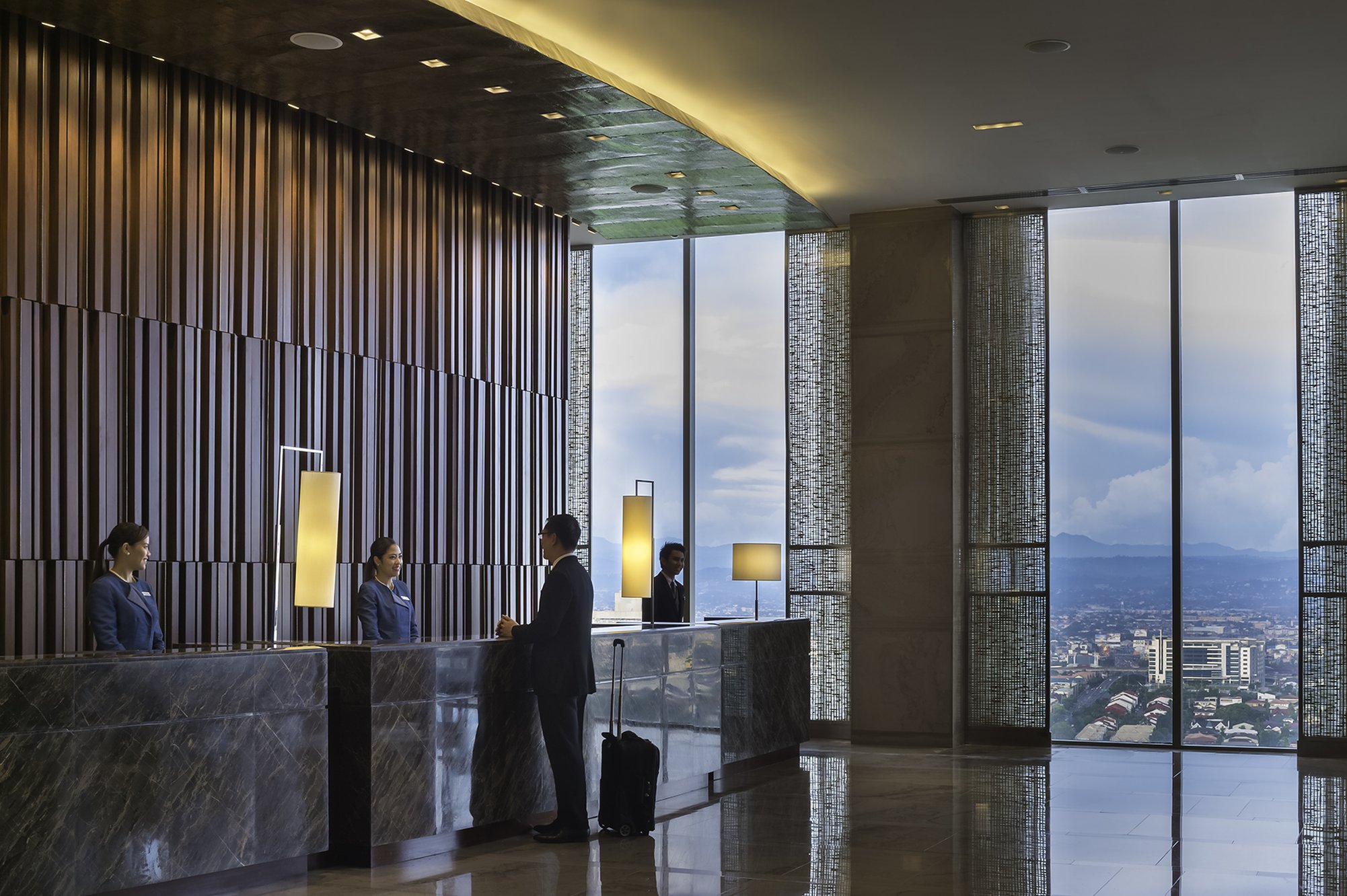 Marco Polo Ortigas Manila 6/57