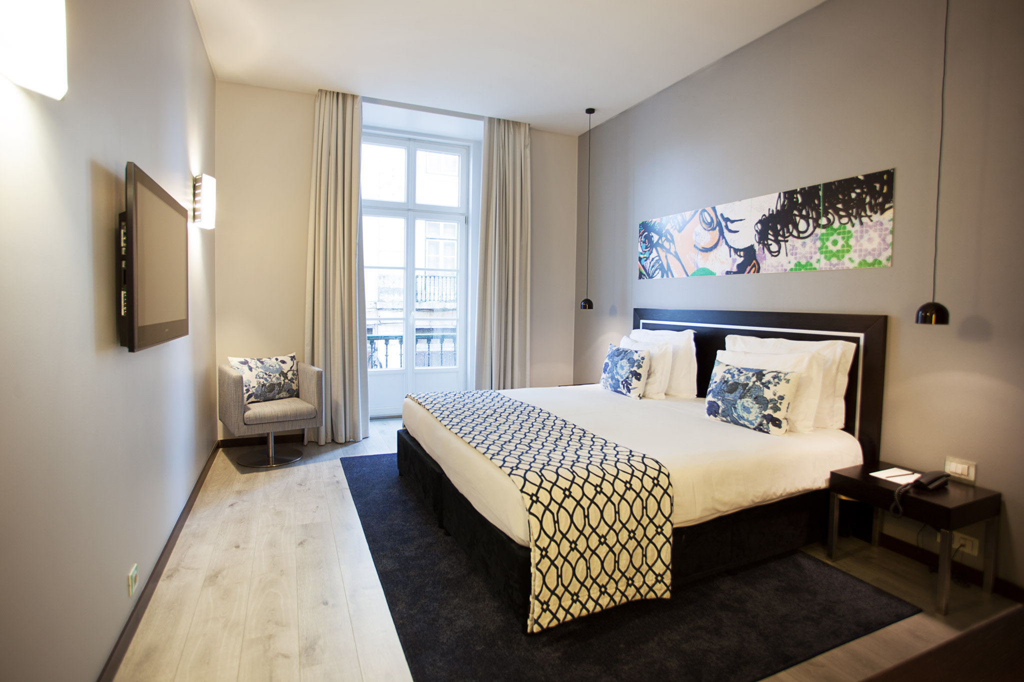 Internacional Design Hotel 9/46