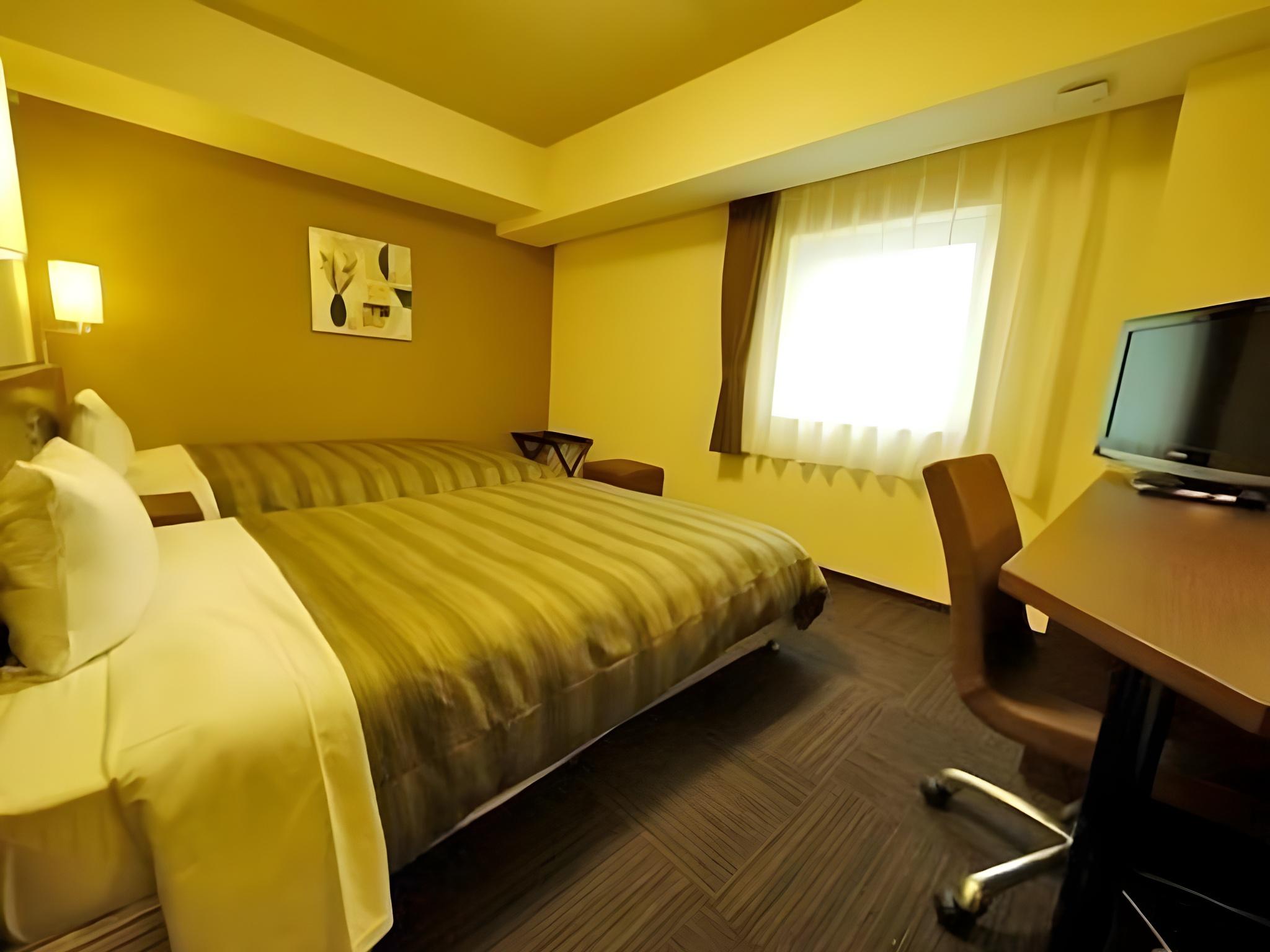 Standard, 2 Double Beds