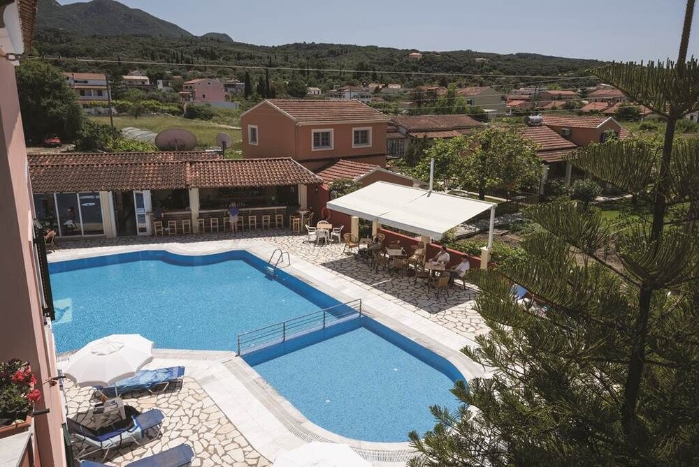 Eriva Hotel 31/37